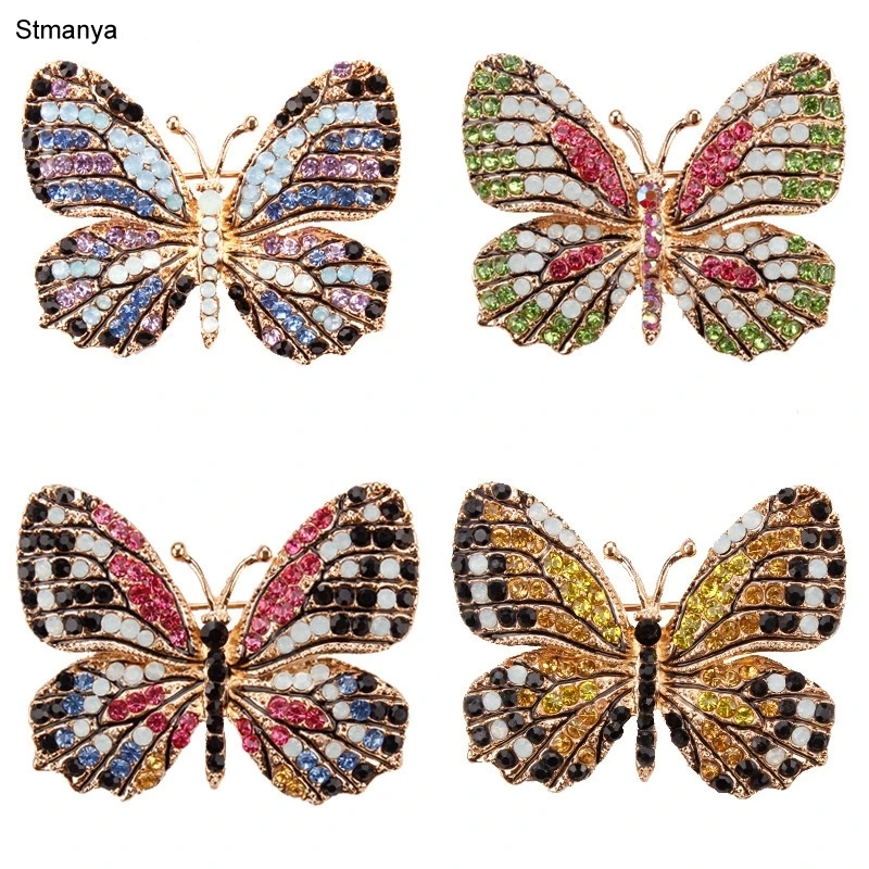 Broken Boots Butterfly Brooch South Korea Brooch Hair Accessories Exquisite Corsage H1012
Broken Boots Butterfly Brooch South Korea Brooch Hair Accessories Exquisite Corsage H1012