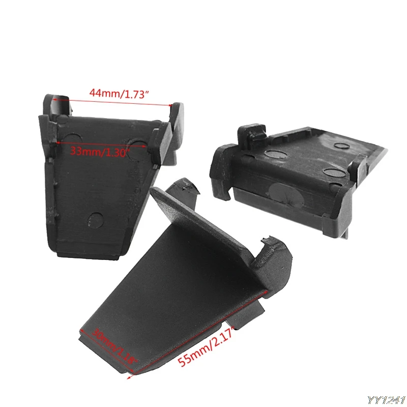 diagnostic-tool 4Pcs Plastic Black Auto Tyre Tire Changer Rim Clamp Jaw Cover Protector Guards G6KC
diagnostic-tool 4Pcs Plastic Black Auto Tyre Tire Changer Rim Clamp Jaw Cover Protector Guards G6KC