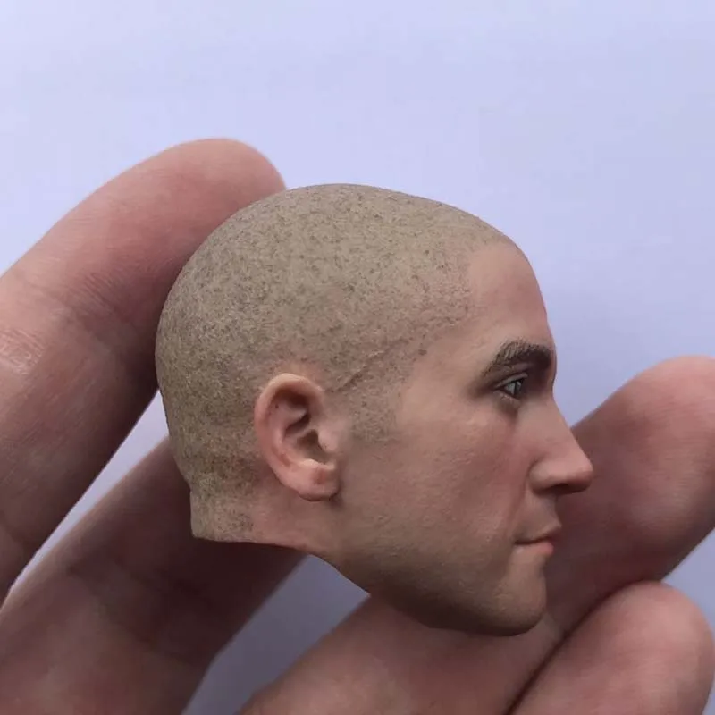 1/6 Scale Hitman 47 Head Sculpt The Killer Man Head Carving for 12inch Action Figure Toy
1/6 Scale Hitman 47 Head Sculpt The Killer Man Head Carving for 12inch Action Figure Toy