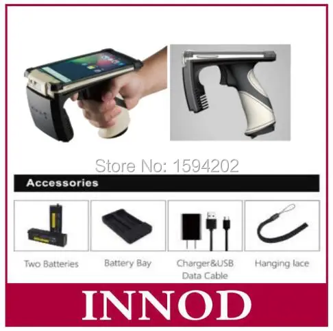 Водонепроницаемый ip65 отличное качество impinj чип Andorid OS 3G/WiFi/GPS/штрих-код Bluetooth ручной UHF RFID считыватель
Водонепроницаемый ip65 отличное качество impinj чип Andorid OS 3G/WiFi/GPS/штрих-код Bluetooth ручной UHF RFID считыватель