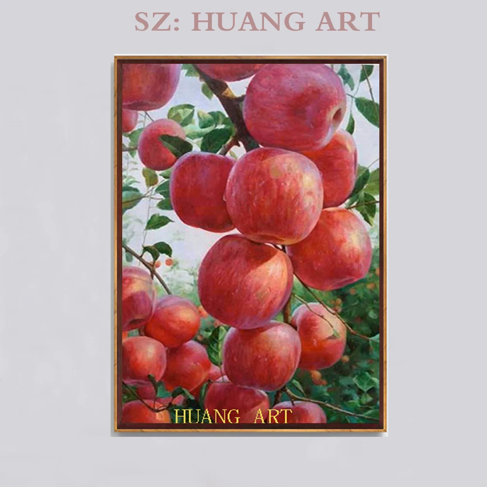 Still life for the family and hotel hand-painted decoration Chinese painter high-quality fruit apple original sofa study
Still life for the family and hotel hand-painted decoration Chinese painter high-quality fruit apple original sofa study