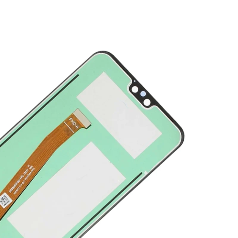 For Huawei Honor 9n LCD Display For Honor 9i 2018 LLD-AL30 LLD-AL20 Touch Screen Digitizer Assembly Replacement Parts 5.84 "
For Huawei Honor 9n LCD Display For Honor 9i 2018 LLD-AL30 LLD-AL20 Touch Screen Digitizer Assembly Replacement Parts 5.84 "