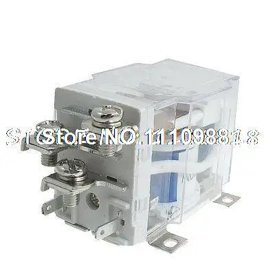 JQX-40F-1Z AC 220V 50A 5-контактное реле электромагнитного питания SPDT 1 NO 1 NC
JQX-40F-1Z AC 220V 50A 5-контактное реле электромагнитного питания SPDT 1 NO 1 NC
