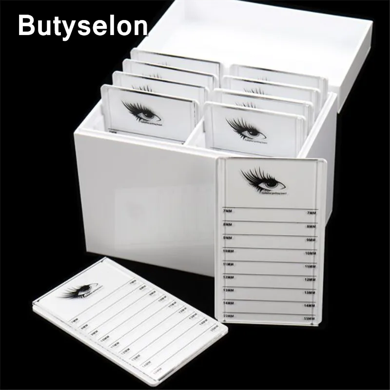 Eyelashes Storage 1pc Box 10 Layers Acrylic Pallet Lash Holder Individual lash Volume Display Stand For Eyelash Extension Tool
Eyelashes Storage 1pc Box 10 Layers Acrylic Pallet Lash Holder Individual lash Volume Display Stand For Eyelash Extension Tool