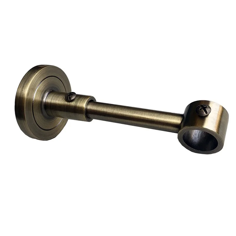 Eco-friendly plating process high quality O-shape design single metal Znic bracket for 16mm(5/8-IN)19mm (3/4-IN) dia. rod/pole
Eco-friendly plating process high quality O-shape design single metal Znic bracket for 16mm(5/8-IN)19mm (3/4-IN) dia. rod/pole
