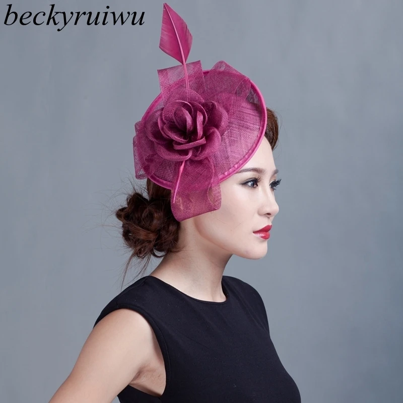 Beckyruiwu Bridal Wedding Sinamay Fascinator Philippines Sinamay Fedora Hat Race Derby Grace Headpiece Church Hair Accessories
Beckyruiwu Bridal Wedding Sinamay Fascinator Philippines Sinamay Fedora Hat Race Derby Grace Headpiece Church Hair Accessories