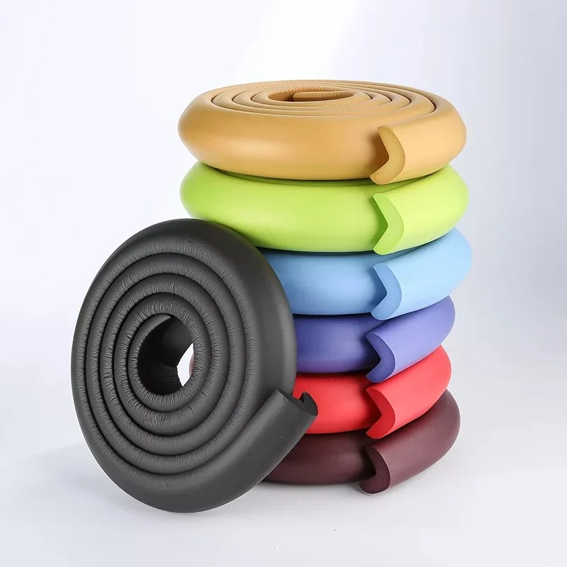1PC 2M Baby Safety Table Desk Edge Guard Strip Home Cushion Guard Strip Safe Protection Children Bar Strip Soft Thicken Dropship
1PC 2M Baby Safety Table Desk Edge Guard Strip Home Cushion Guard Strip Safe Protection Children Bar Strip Soft Thicken Dropship