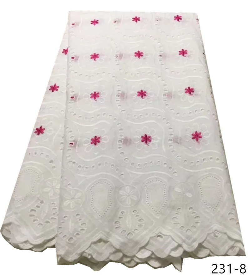 2019 Latest African 100% Cotton Swiss Voile Lace Fabric High Quality Milk silk African Swiss Voile Lace In Switzerland 231
2019 Latest African 100% Cotton Swiss Voile Lace Fabric High Quality Milk silk African Swiss Voile Lace In Switzerland 231