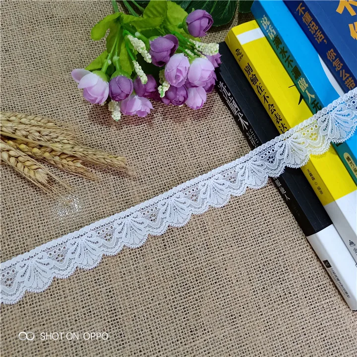 3cmsoft elastic DIY garment sewing & fabric handmade material lace decorative garment accessoriesS2114
3cmsoft elastic DIY garment sewing & fabric handmade material lace decorative garment accessoriesS2114