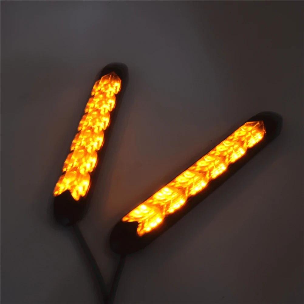 2PCS 6 knots 54 LED Car Daytime Running Lights DRL Car-styling Car Daytime Lamp Auto Fog Light 12V
2PCS 6 knots 54 LED Car Daytime Running Lights DRL Car-styling Car Daytime Lamp Auto Fog Light 12V