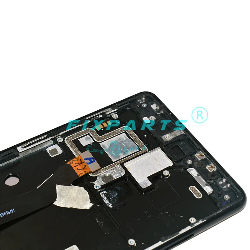 LCD for Xiaomi Mi Mix LCD Display mix2 Touch Screen Digitizer Assembly With Frame 5.99 For Xiaomi Mi MIX 2 LCD Replacement Parts
LCD for Xiaomi Mi Mix LCD Display mix2 Touch Screen Digitizer Assembly With Frame 5.99 For Xiaomi Mi MIX 2 LCD Replacement Parts