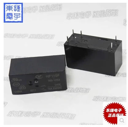 HOT NEW HF115F-005-1HS3-5VDC HF115F 005-1HS3-5VDC HF115F 005-1HS3 5VDC 16A 250VAC relay DIP6
HOT NEW HF115F-005-1HS3-5VDC HF115F 005-1HS3-5VDC HF115F 005-1HS3 5VDC 16A 250VAC relay DIP6