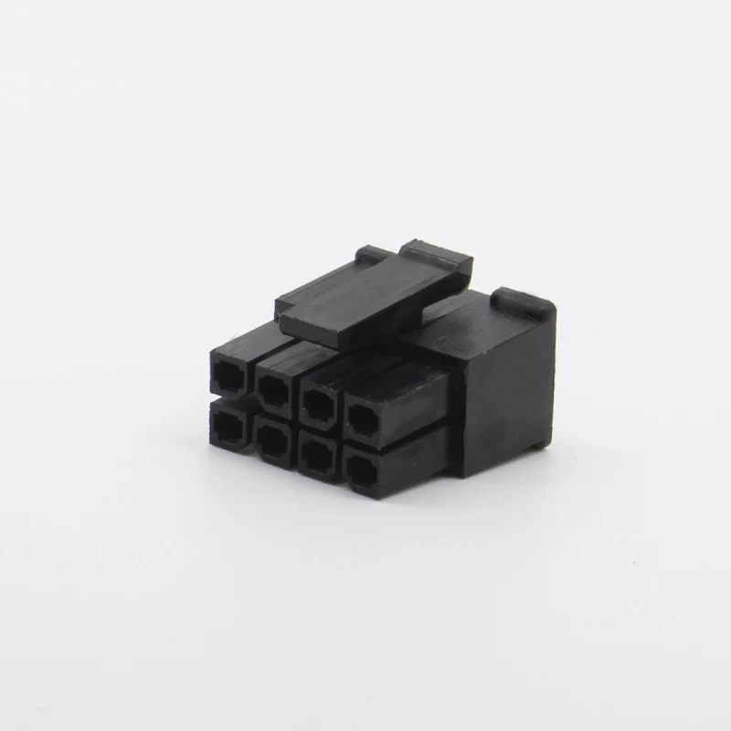 Molex 3 0 мм Разъем 5557 Стыковая вилка разъем 8p двойная печатная плата Компьютерные