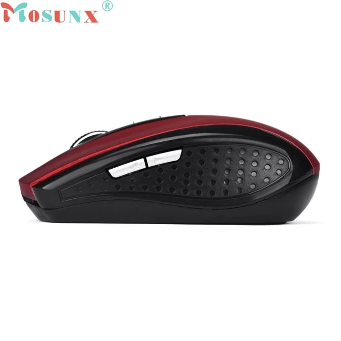 Mosunx mouse 2.4GHz Wireless Gaming Mouse USB Receiver Pro Gamer For PC Laptop Desktop 0106
Mosunx mouse 2.4GHz Wireless Gaming Mouse USB Receiver Pro Gamer For PC Laptop Desktop 0106