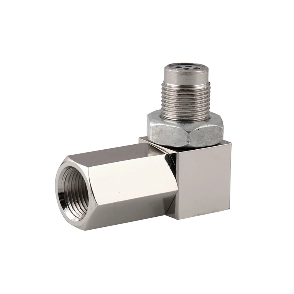 Automotive Oxygen Sensor Stainless Steel Oxygen Sensor Failure Lamp Shield Head Joint Fixed Check Valve Engine
Automotive Oxygen Sensor Stainless Steel Oxygen Sensor Failure Lamp Shield Head Joint Fixed Check Valve Engine