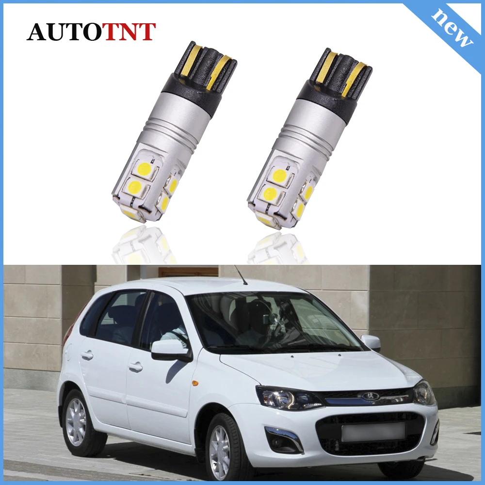 Canbus без Ошибок T10 W5W светодиодные лампы для очистки парковочных огней Geely GC5 GC6 GC7