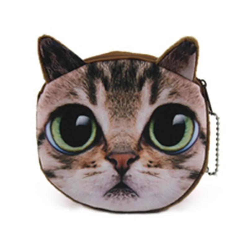 2018 Promotion 3D Oval Animal Prints Mini Children Coin Bags Women Storage Pouch Cute Cat Dog Wallets Kids Coin Purses For Gifts
2018 Promotion 3D Oval Animal Prints Mini Children Coin Bags Women Storage Pouch Cute Cat Dog Wallets Kids Coin Purses For Gifts