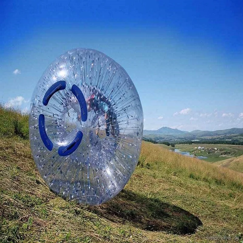 zorb ball 2.5 M diameter human hamster ball 0.8 mm TPU material outdoor game outdoor toys
zorb ball 2.5 M diameter human hamster ball 0.8 mm TPU material outdoor game outdoor toys