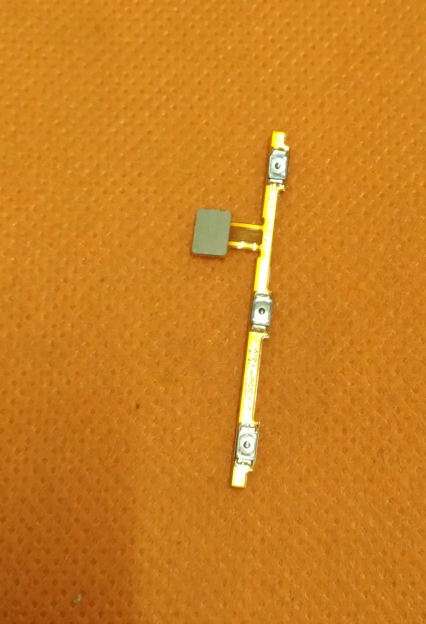 Used Original Power On Off Button Volume Key Flex Cable FPC for Vernee Apollo Lite HelioX20 MTK6797 Deca Core 5.5" FHD 1920x1080
Used Original Power On Off Button Volume Key Flex Cable FPC for Vernee Apollo Lite HelioX20 MTK6797 Deca Core 5.5" FHD 1920x1080