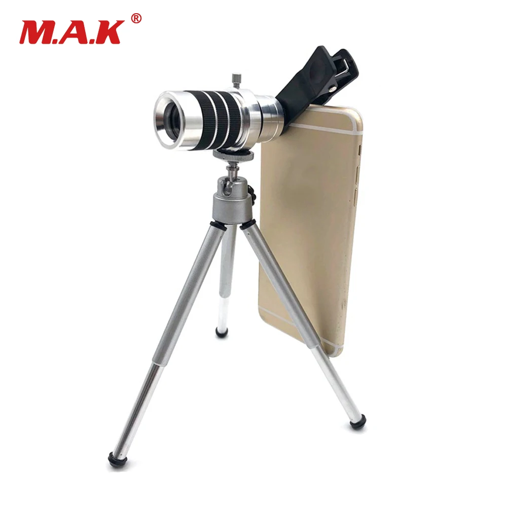 10X18 Universal Monocular Phone Telescope Concert Zoom Lens Telescope Photo Camera High Power for Outdoor Hiking
10X18 Universal Monocular Phone Telescope Concert Zoom Lens Telescope Photo Camera High Power for Outdoor Hiking