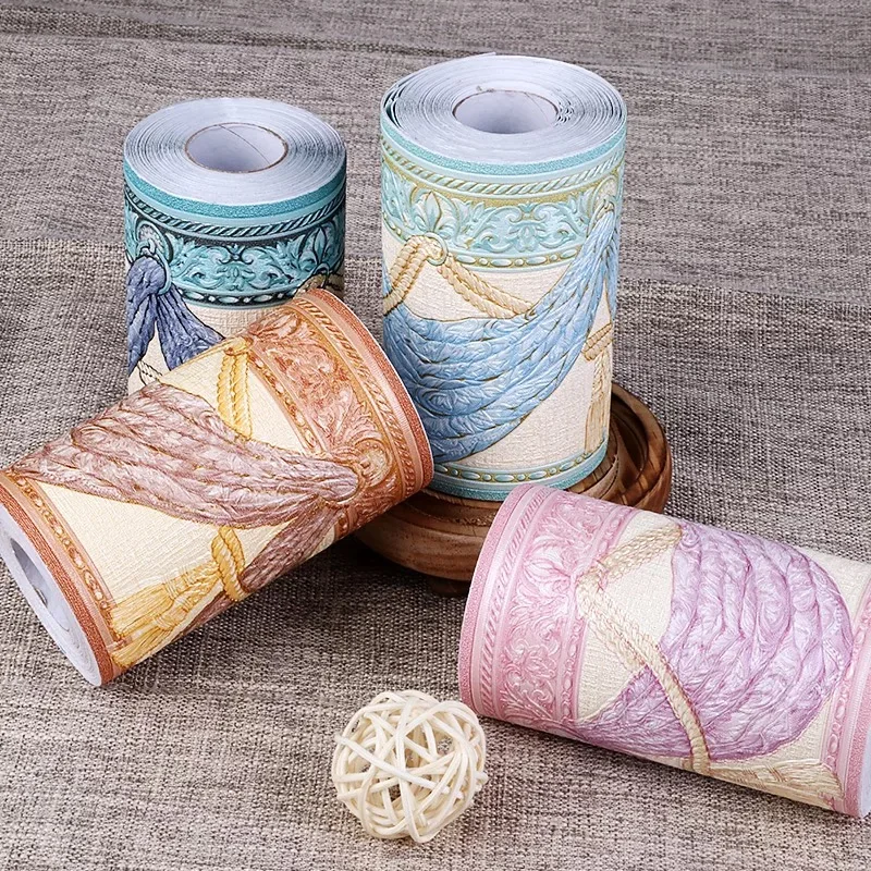 Retro 3D Stereo Corners Corner Corridor Border Wall Self Adhesive Waistline Sticker Waterproof Tile Baseboard Wall Stickers
Retro 3D Stereo Corners Corner Corridor Border Wall Self Adhesive Waistline Sticker Waterproof Tile Baseboard Wall Stickers