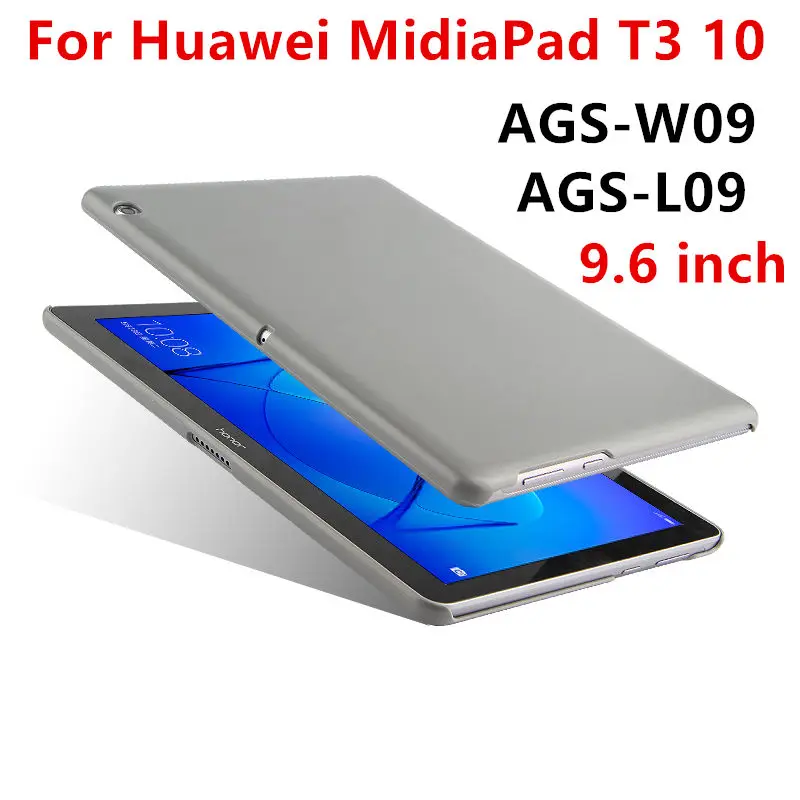 Чехол для Huawei Mediapad 10 T3 защитный смарт чехол кожаный Honor Play планшета ПК 2