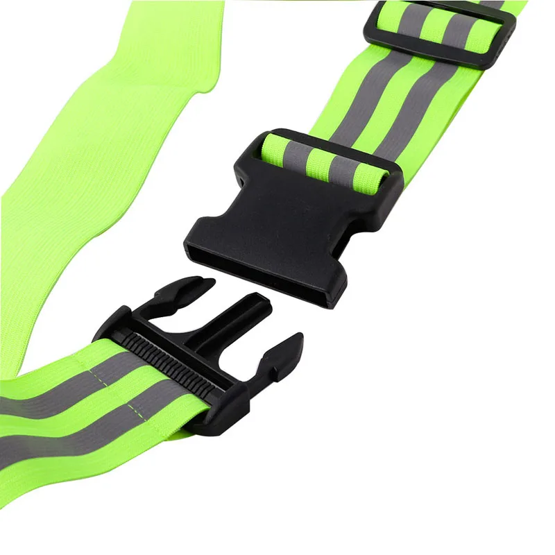 High Visibility Reflective Safety Security Belt For Night Running Walking Biking Dropshipping
High Visibility Reflective Safety Security Belt For Night Running Walking Biking Dropshipping
