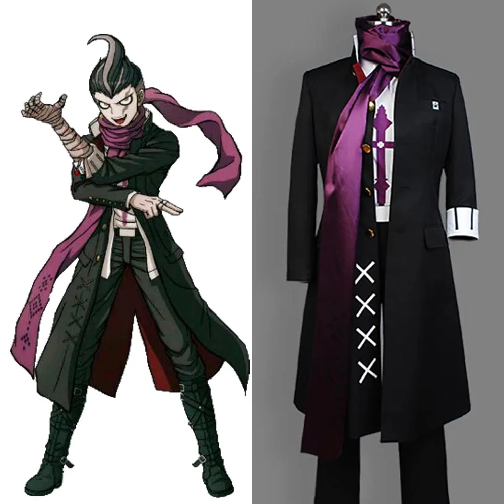 Anime Super Danganronpa 2 Cosplay Gundam Tanaka Costume Adult Men Women Full Set Halloween Carnival Cosplay Costume
Anime Super Danganronpa 2 Cosplay Gundam Tanaka Costume Adult Men Women Full Set Halloween Carnival Cosplay Costume