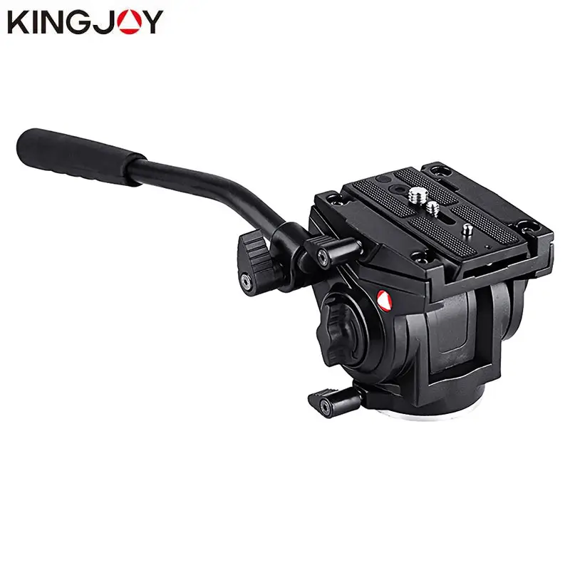 KINGJOY Official VT-3510 панорамная головка штатива, гидравлическая Жидкостная головка для штатива, монопода, держателя камеры, подставки для мобильн...
KINGJOY Official VT-3510 панорамная головка штатива, гидравлическая Жидкостная головка для штатива, монопода, держателя камеры, подставки для мобильн...