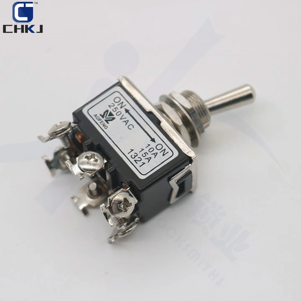 CHKJ 1PC PD020 Twist Switch For Defu 238AC Key Cut Machine Locksmith Accessories Power Switch
CHKJ 1PC PD020 Twist Switch For Defu 238AC Key Cut Machine Locksmith Accessories Power Switch