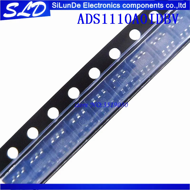 ADS1110A0IDBVR ADS1110A0IDBV ADS1110 SOT23-6 ED0 new Original 5pcs/lot Free Shipping
ADS1110A0IDBVR ADS1110A0IDBV ADS1110 SOT23-6 ED0 new Original 5pcs/lot Free Shipping