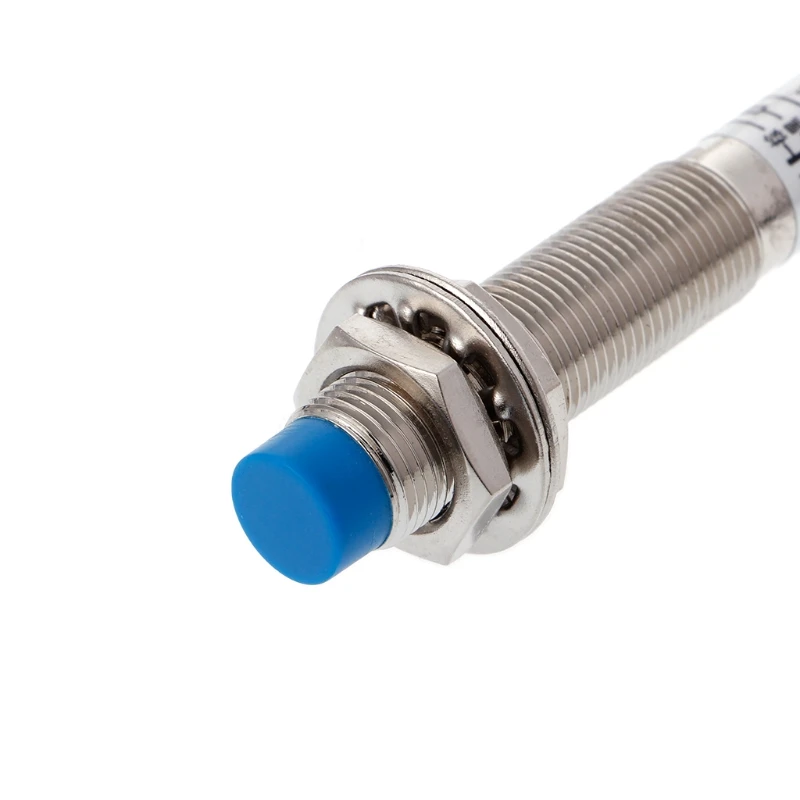 OOTDTY M12 4 мм DC 5V NPN NO LJ12A3-4-Z/BX-5V индуктивный датчик приближения | Обустройство дома
