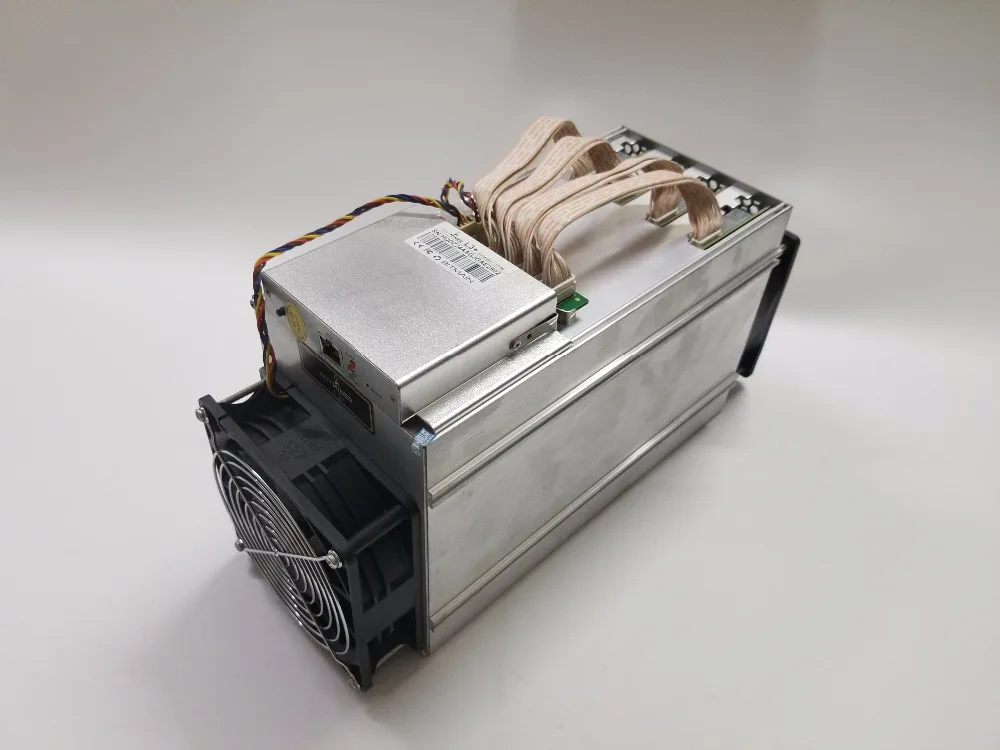 YUNHUI Used ANTMINER L3+ 504M Scrypt Miner LTC Mining Machine 504M 800W Better Than ANTMINER L3
YUNHUI Used ANTMINER L3+ 504M Scrypt Miner LTC Mining Machine 504M 800W Better Than ANTMINER L3