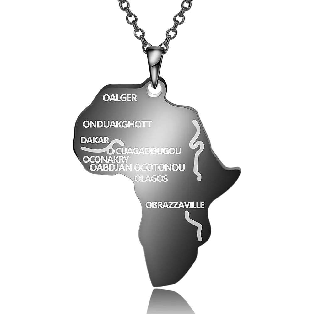 Monla Hiphop Africa Necklace Gold Color Pendant & Chain African Map Gift for Men/Women Ethiopian Jewelry
Monla Hiphop Africa Necklace Gold Color Pendant & Chain African Map Gift for Men/Women Ethiopian Jewelry