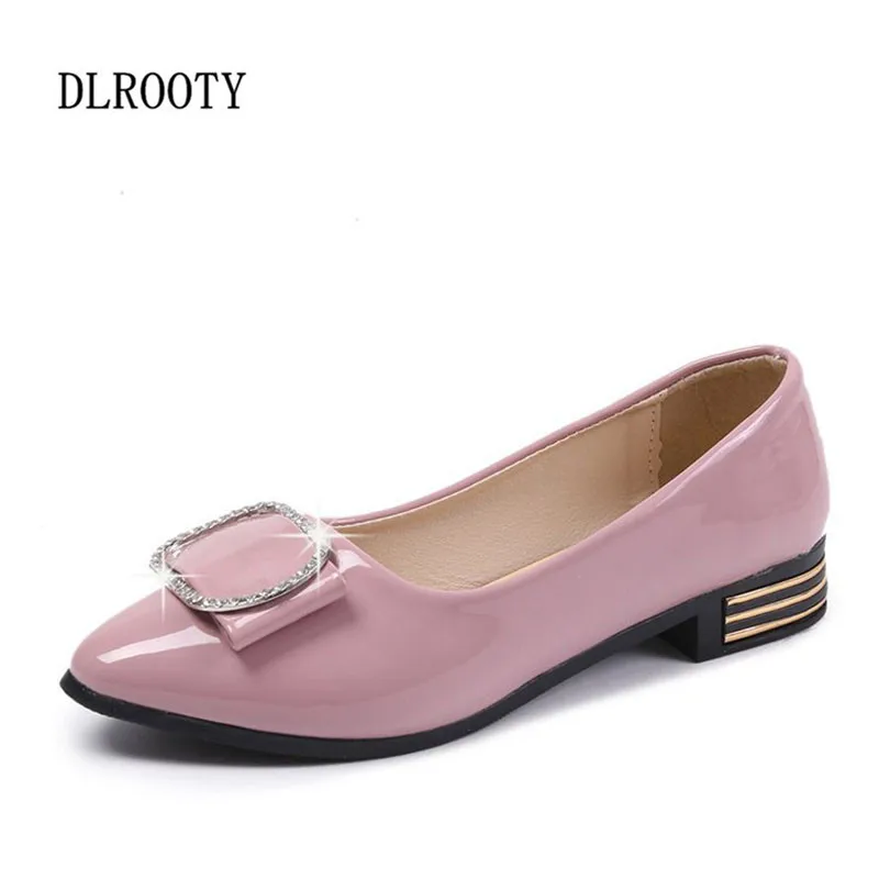 Women Pumps High Heels Shoes 3 CM Shallow 2018 Autumn Fashion Pointed Toe Sweet Platform Work Casual Solid Comfortable
Women Pumps High Heels Shoes 3 CM Shallow 2018 Autumn Fashion Pointed Toe Sweet Platform Work Casual Solid Comfortable