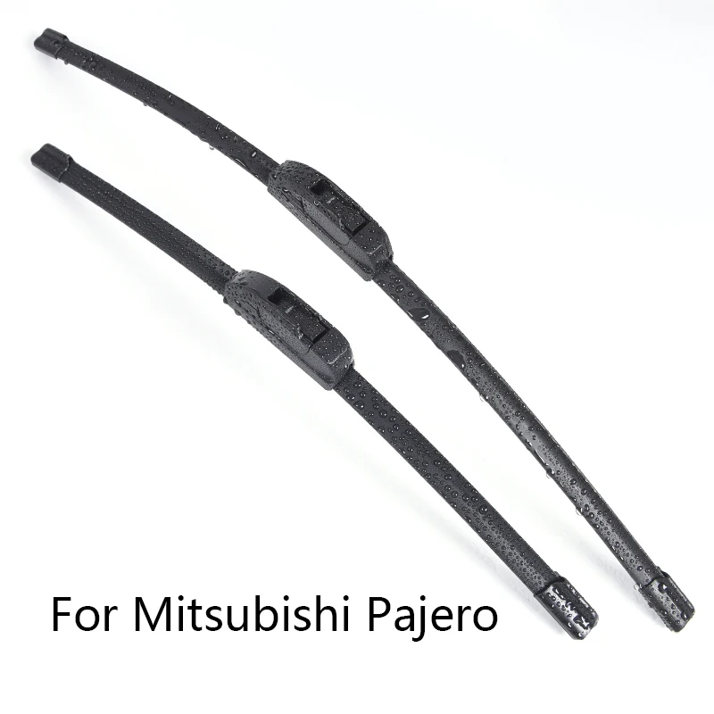 Car Windshield Wiper Blades for Mitsubishi Pajero from 2000 2001 2002 2003 2004 2005 2006 to 2015 Car Windscreen wiper Rubber
Car Windshield Wiper Blades for Mitsubishi Pajero from 2000 2001 2002 2003 2004 2005 2006 to 2015 Car Windscreen wiper Rubber