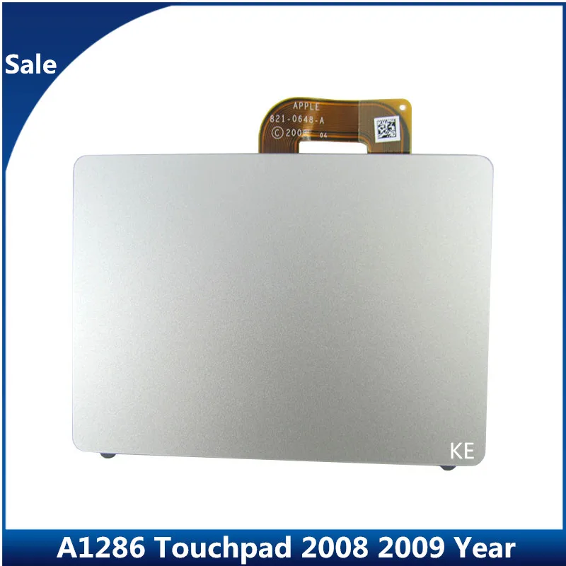 Оригинальный A1286 тачпад 922-9008 для Apple MacBook Pro 15,4 "A1286 трекпад тачпад поздний 2008 ранний 2009 821-0648-A
Оригинальный A1286 тачпад 922-9008 для Apple MacBook Pro 15,4 "A1286 трекпад тачпад поздний 2008 ранний 2009 821-0648-A