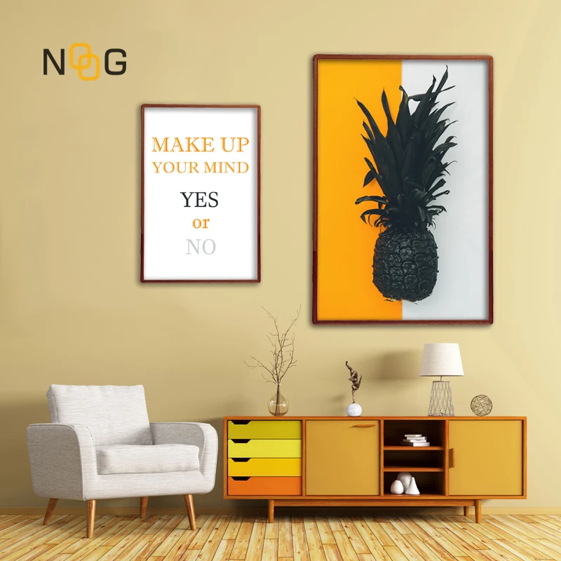 NOOG Ananas Posters Plants Pineapple Wall Art Pictures Nordic Canvas Landscape Painting Modern Living Room Print Home Decoration
NOOG Ananas Posters Plants Pineapple Wall Art Pictures Nordic Canvas Landscape Painting Modern Living Room Print Home Decoration