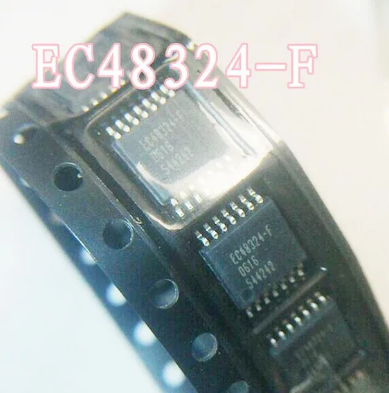 Новый и оригинальный EC48324F EC48324FV EC48324-F EC48324-FV TSSOP14 логическая микросхема
Новый и оригинальный EC48324F EC48324FV EC48324-F EC48324-FV TSSOP14 логическая микросхема