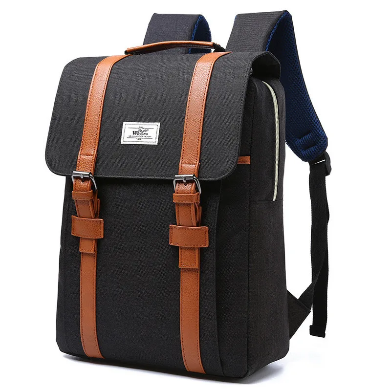 2021 Mens Backpacks Man Rucksack 14 Inch Laptop Bag Student Schoolbags Men Travel Backpack Bags Bagpack
2021 Mens Backpacks Man Rucksack 14 Inch Laptop Bag Student Schoolbags Men Travel Backpack Bags Bagpack