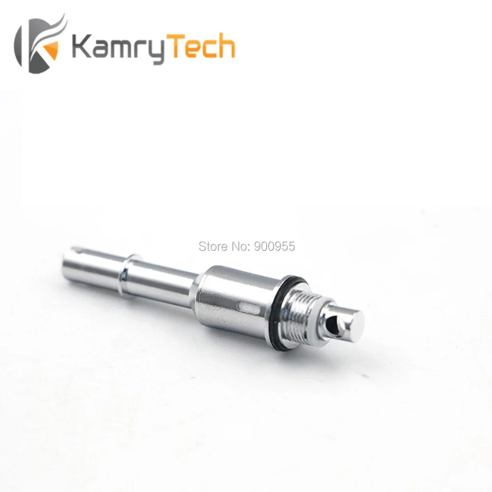 Оригинальный атомайзер Kamry Turbo K Mini E Pipe 5 шт. 10 катушка для атомайзера 0 Ом