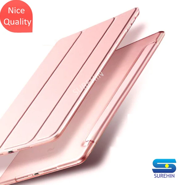 SUREHIN Nice cover for apple iPad 2018 case thin transparent hard sleeve for iPad 2017 case 9.7 " inch new A1822/3 A1893/1954
SUREHIN Nice cover for apple iPad 2018 case thin transparent hard sleeve for iPad 2017 case 9.7 " inch new A1822/3 A1893/1954