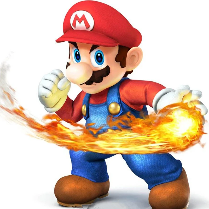 Mario Bros алмазная живопись полная дрель 5D Diy Вышивка мозаикой из стразов Стразы