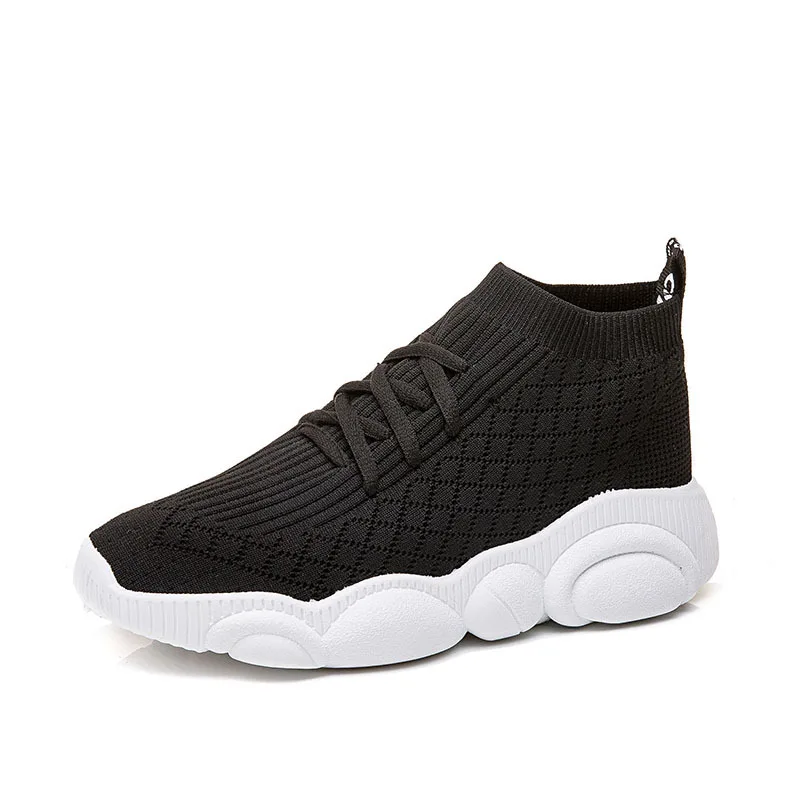 2019 Women Mesh Spring Sneakers Ladies Lace Up Stretch Fabric Platform Flat Vulcanized Casual Shoes Female Breathable Fashion
2019 Women Mesh Spring Sneakers Ladies Lace Up Stretch Fabric Platform Flat Vulcanized Casual Shoes Female Breathable Fashion
