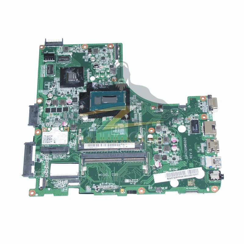DA0ZQ0MB6D0 N9V9TWW004 для acer aspire E5-471G материнская плата для ноутбука i5-5200U 840M DDR3L
DA0ZQ0MB6D0 N9V9TWW004 для acer aspire E5-471G материнская плата для ноутбука i5-5200U 840M DDR3L