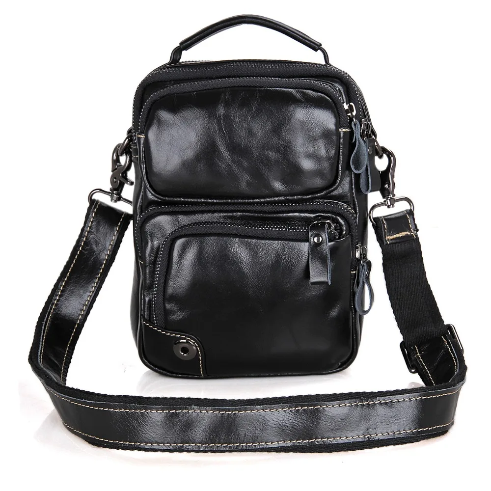 J.M.D High Quality Vintage Real Leather Men Messenger Bags Shoulder Bag For Boy 1010A
J.M.D High Quality Vintage Real Leather Men Messenger Bags Shoulder Bag For Boy 1010A