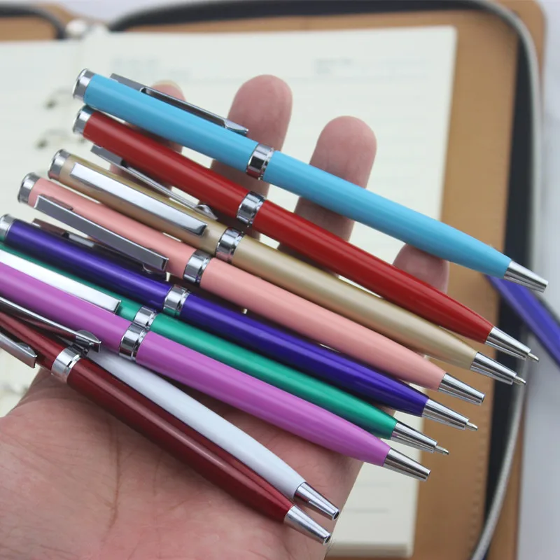 1Pcs Mini Metal Durable Ballpoint Pen Rotating Pocket Pen Portable BallPoint Pen Small Oil Pen Exquisite Writing Tool
1Pcs Mini Metal Durable Ballpoint Pen Rotating Pocket Pen Portable BallPoint Pen Small Oil Pen Exquisite Writing Tool