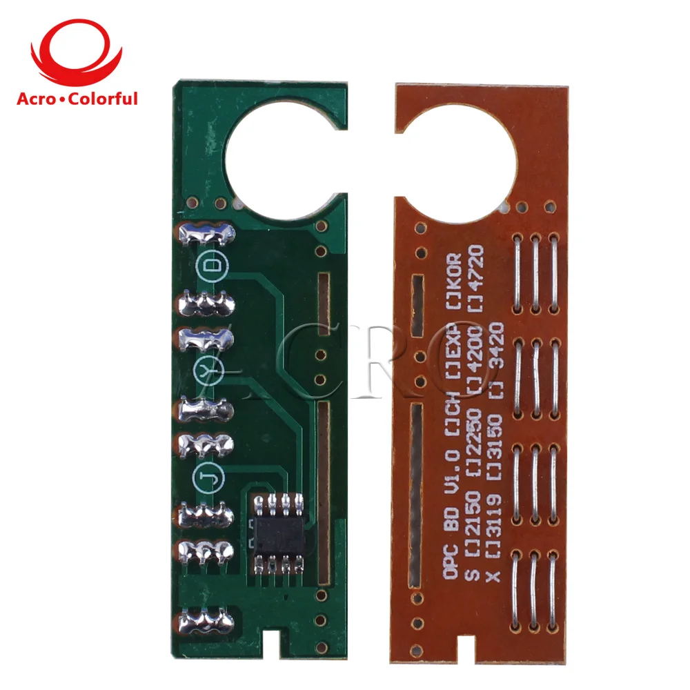 10 Piece 3.5K 109R00746 Compatible Toner Chip Apply to Xerox Phaser 3150 Laser Printer Or Copier Cartridge
10 Piece 3.5K 109R00746 Compatible Toner Chip Apply to Xerox Phaser 3150 Laser Printer Or Copier Cartridge