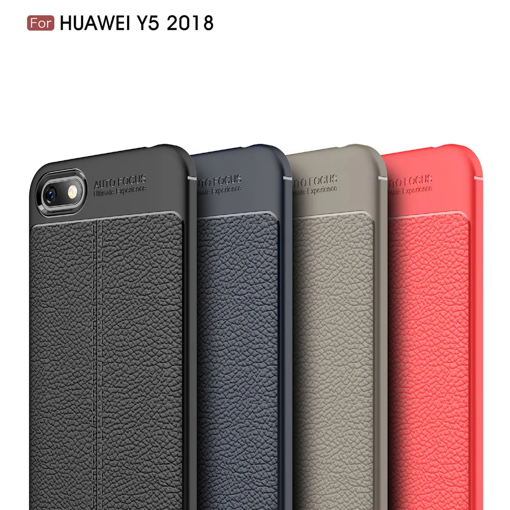 Huawei Y5 2018 Case Cover Y5 Prime 2018 Case for Huawei honor 7 Play Carbon Fiber Silicon Soft Luxury Coque Etui Funda Accessory
Huawei Y5 2018 Case Cover Y5 Prime 2018 Case for Huawei honor 7 Play Carbon Fiber Silicon Soft Luxury Coque Etui Funda Accessory