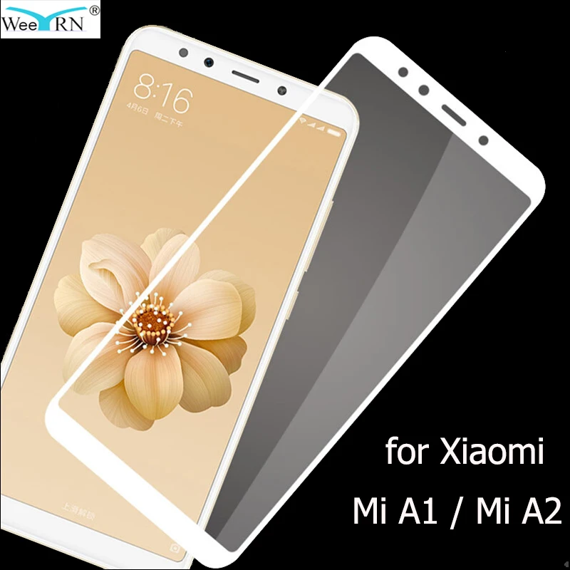 9H Hardness Tempered Glass for Xiaomi Mi A2 / Mi A1 Screen Protector 2.5D Glass Film for Xiaomi Mi A2/ Xiaomi Mi A1 Glass
9H Hardness Tempered Glass for Xiaomi Mi A2 / Mi A1 Screen Protector 2.5D Glass Film for Xiaomi Mi A2/ Xiaomi Mi A1 Glass